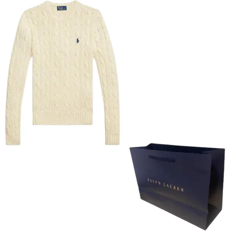 Кофта Polo Ralph Lauren SS25 Трикотаж Стандартный размер Женские - изображение 2
