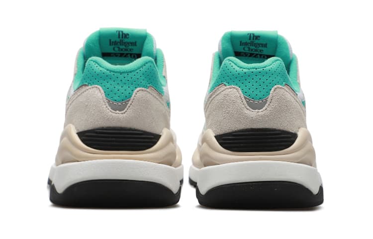 Кроссовки New Balance 5740 Khaki Green - изображение 4