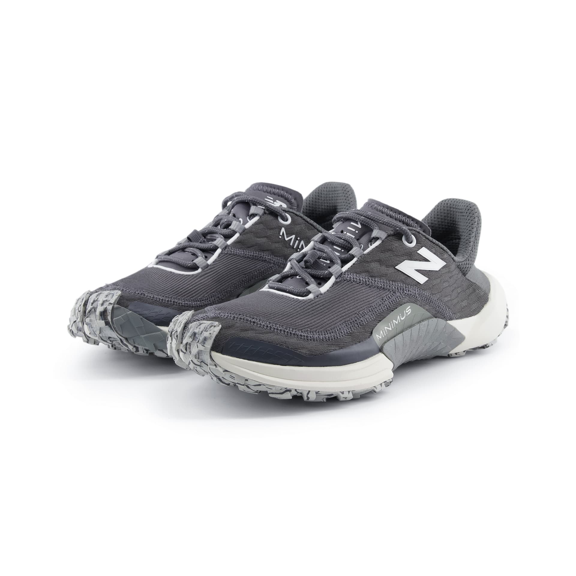 Кроссовки New Balance Minimus Trail Low Casual Обувь для бега Женская - изображение 3