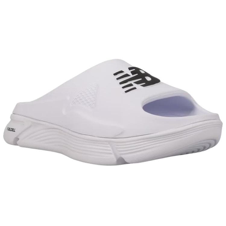 Сандалии New Balance NB Fuel Cell Slide Тапочки Женские Белые - изображение 3