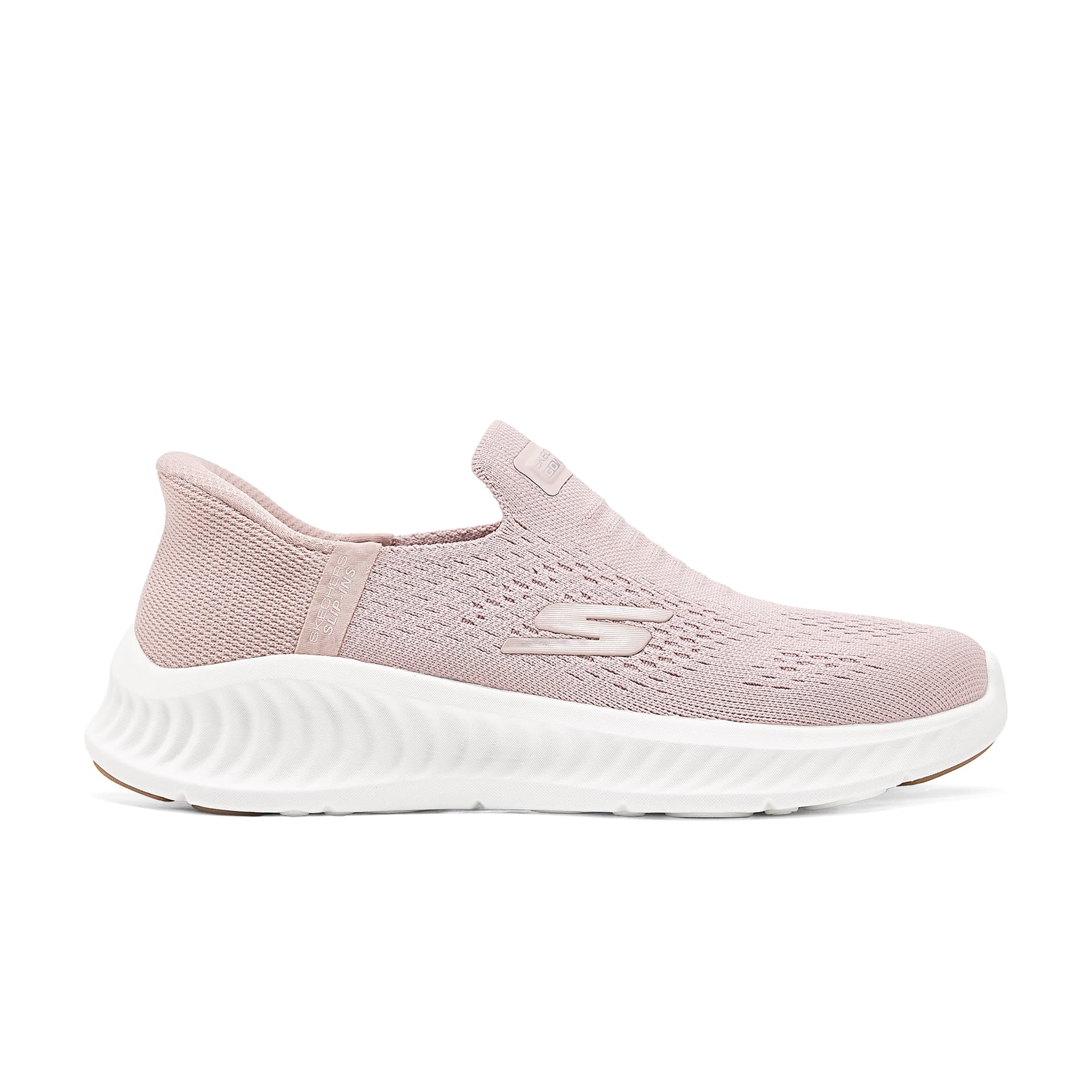 Кроссовки Skechers ЖЕНСКИЕ GO WALK Устойчивые к истиранию Дышащие Низкие Кроссовки для ходьбы Женские Розовые - изображение 2