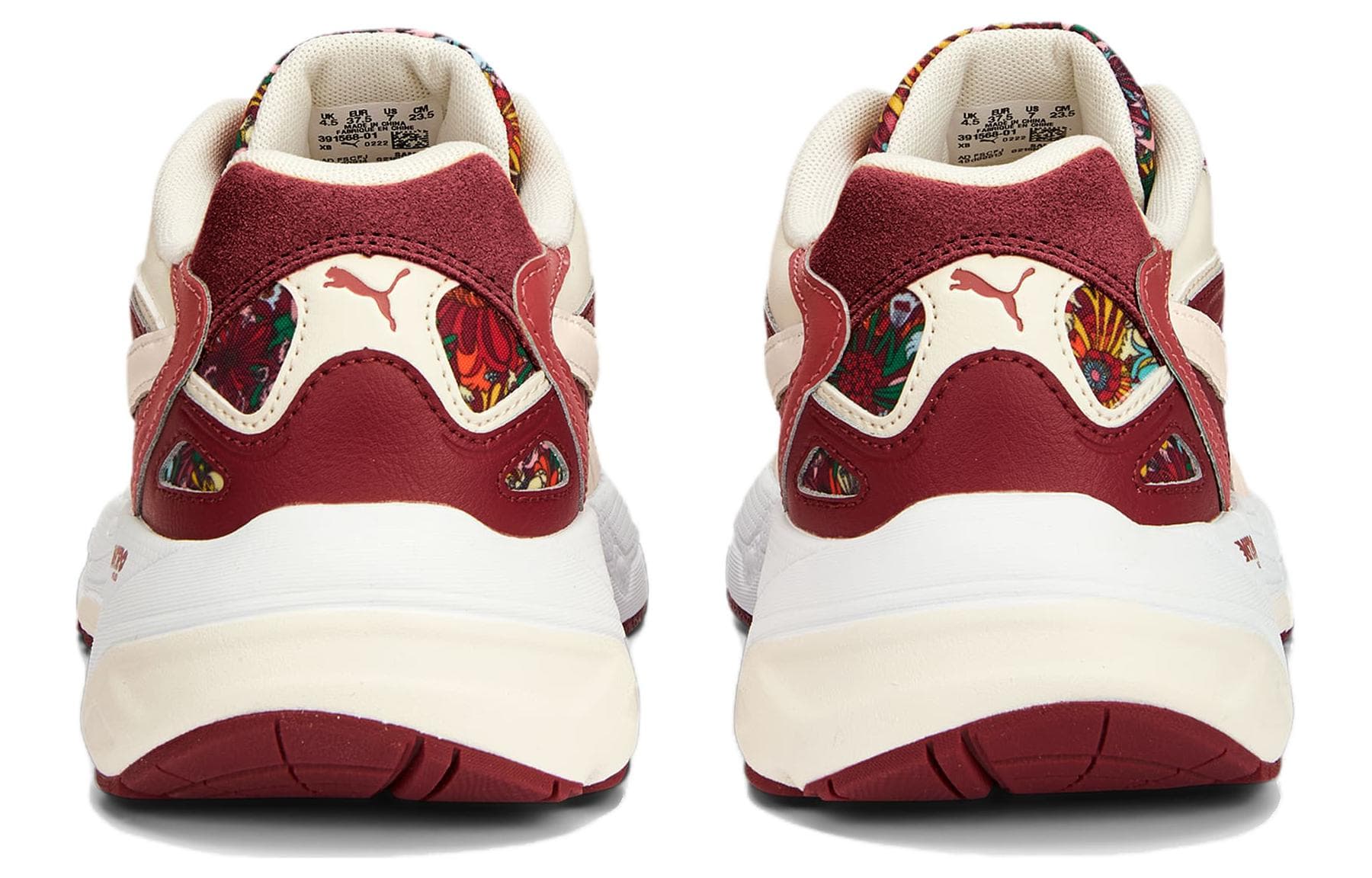 Кроссовки LIBERTY x PUMA Teveris Nitro - изображение 4