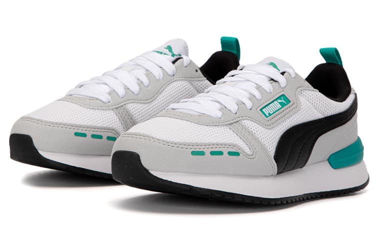 Кроссовки PUMA R78 - изображение 2