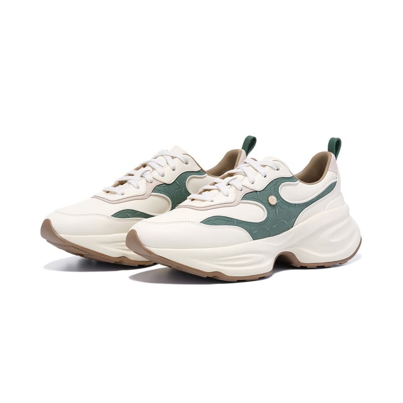 Кроссовки LI NING 1990 Classic Collection Амортизация Устойчивость к истиранию Водонепроницаемость Низкий верх Повседневная обувь - изображение 2