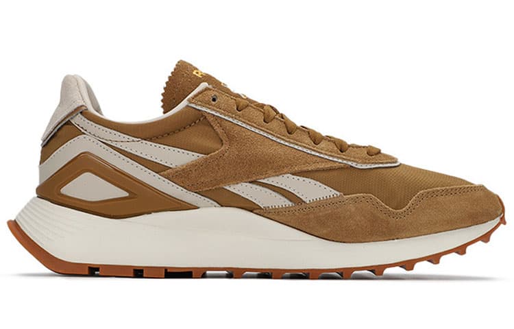 Кроссовки Reebok Classic Leather Brown - изображение 2