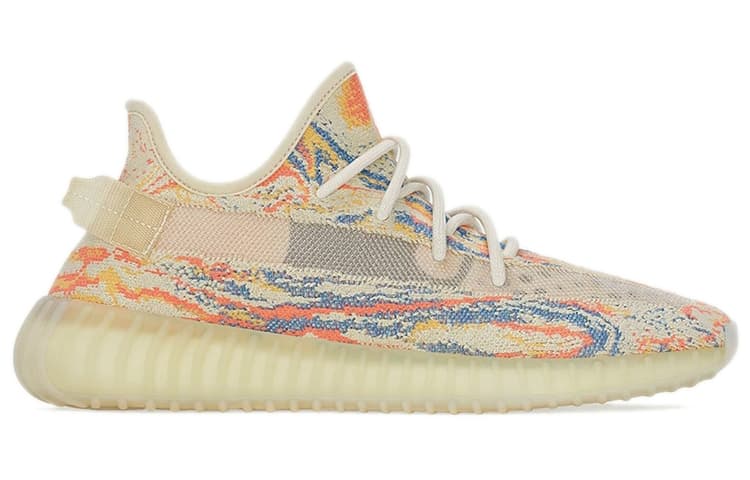 Кроссовки adidas Yeezy Boost 350 V2 "MX OAT" - изображение 2