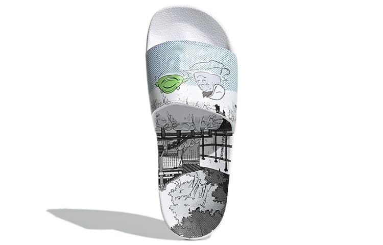 Сандалии Pixar x adidas Adilette Lite - изображение 6