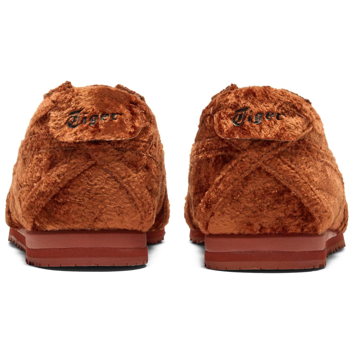 Кроссовки Onitsuka Tiger Low Топ Повседневная обувь Унисекс Коричневый - изображение 6