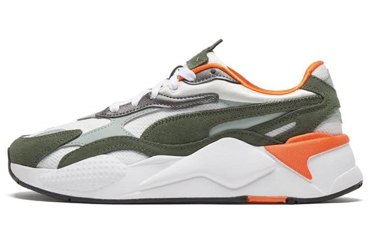 Кроссовки PUMA RS-X Mixed Metallic - изображение 1