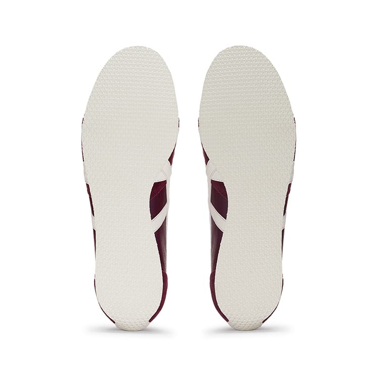 Кроссовки Onitsuka Tiger Runspark Удобный Круглый Палец Противоскользящий Устойчивый к Износу Низкий Топ - изображение 7