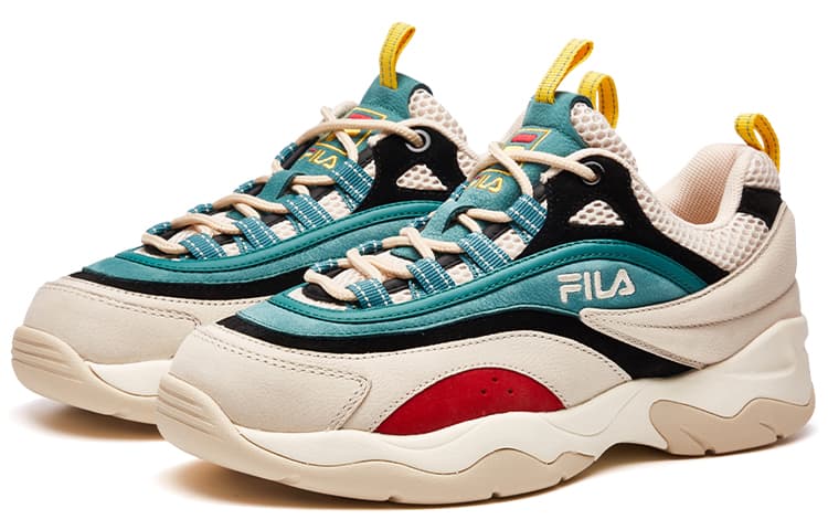 Кроссовки FILA FUSION Ray - изображение 2