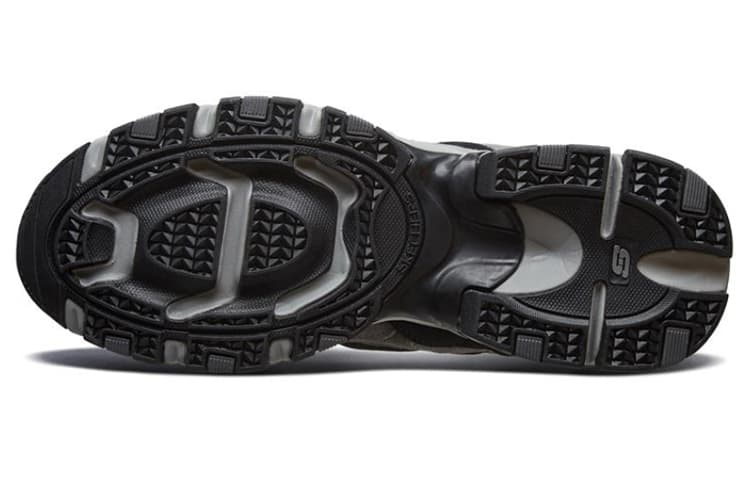 Кроссовки Skechers Vigor Charcoal Black - изображение 5