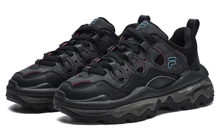Кроссовки FILA FUSION QD96 - изображение 3