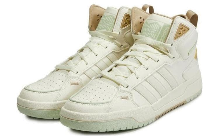 Кроссовки adidas Neo Mid Cushioning Sneakers Beige - изображение 2
