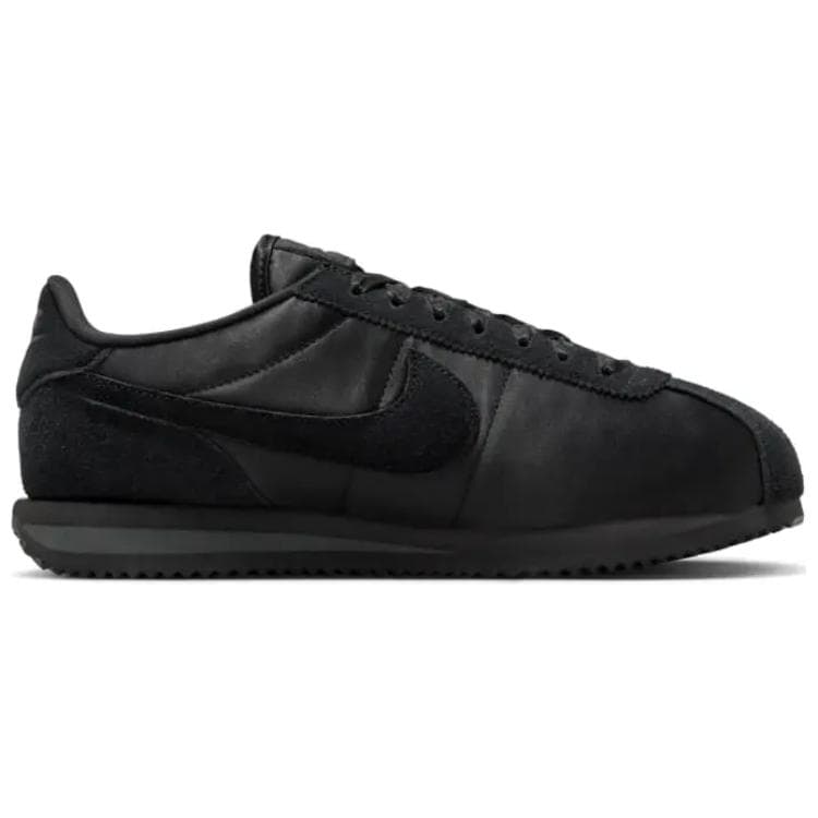 Кроссовки Nike Cortez "Satin Pack Black" - изображение 2