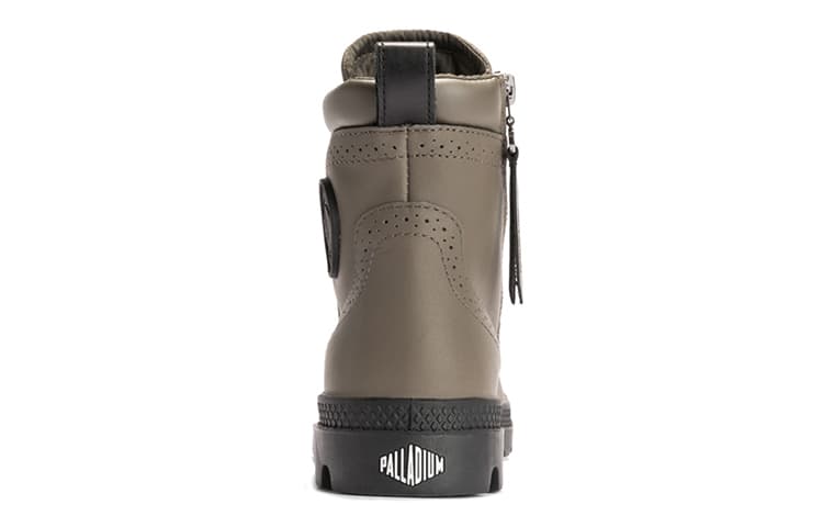 Ботинки Palladium Pampa London Lth - изображение 4