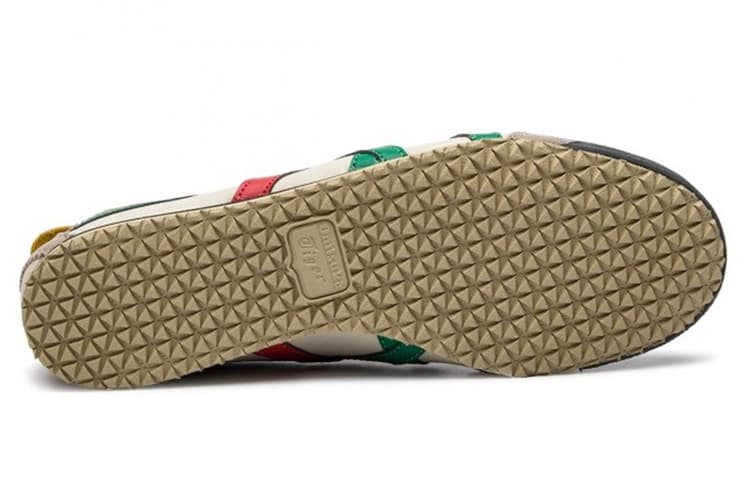 Кроссовки Onitsuka Tiger Mexico 66 Olive - изображение 6