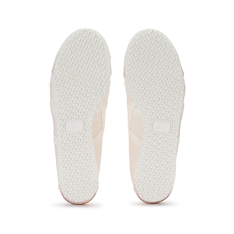 Кроссовки Onitsuka Tiger MEXICO 66 Противоскользящая и Дышащая Низкая Повседневная Обувь Унисекс Розовая - изображение 7