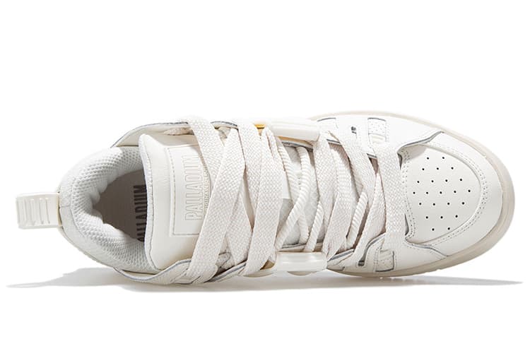 Кроссовки Palladium Pallablast Skate White - изображение 3