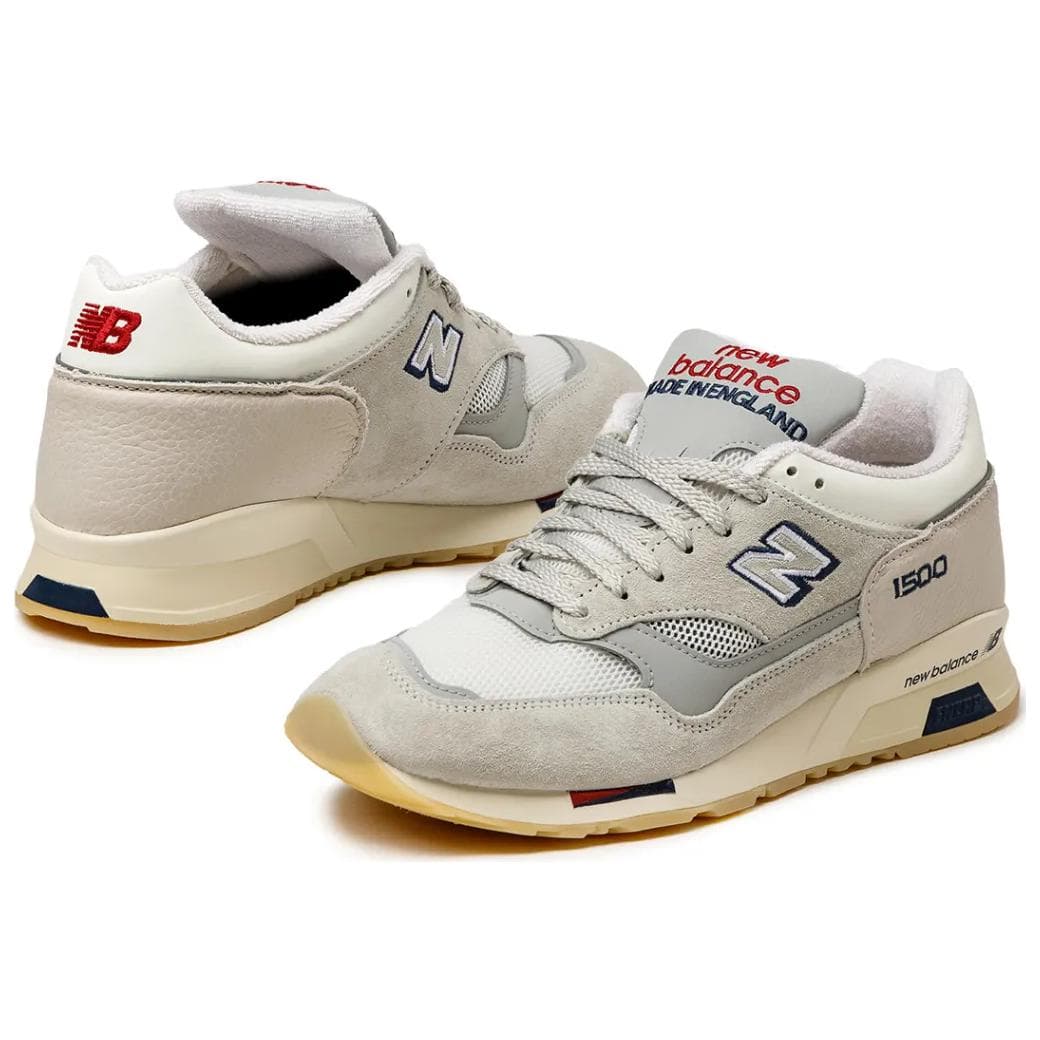 Кроссовки New Balance 1500 Off White - изображение 4