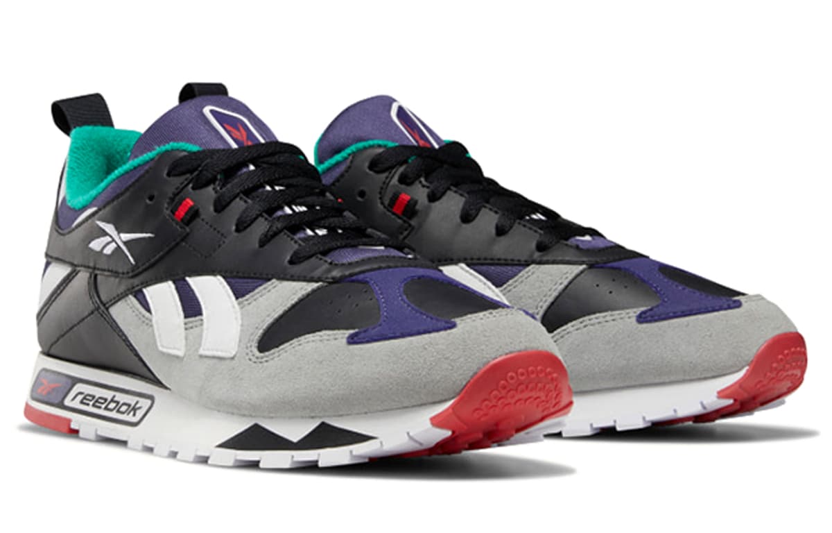 Кроссовки Reebok Classic Leather - изображение 3