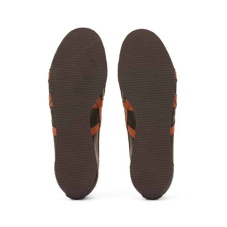 Кроссовки Onitsuka Tiger Runspark Классический Винтаж Устойчивый к истиранию Низкий Топ Повседневная Обувь Унисекс - изображение 6
