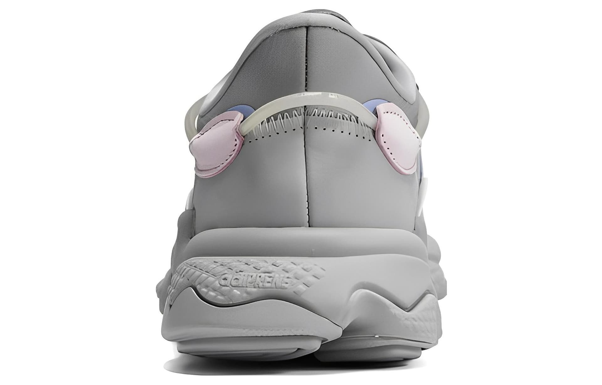 Кроссовки adidas Ozweego Silver - изображение 4