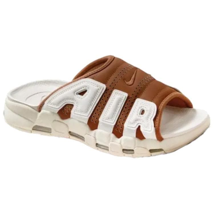 Сандалии Nike Air More Uptempo Slide - изображение 3