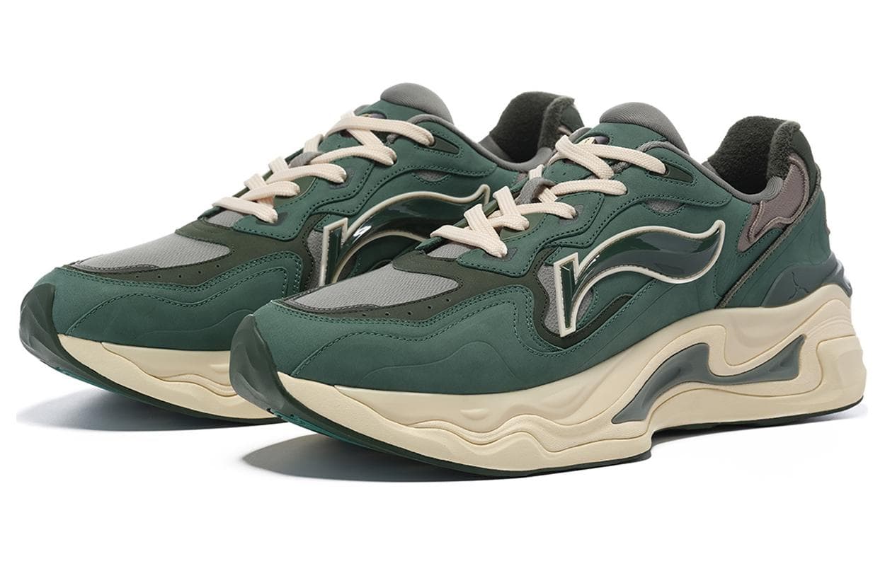 Кроссовки LI-NING 1990 - изображение 2