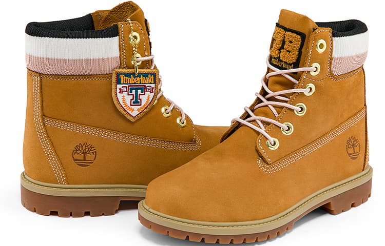 Ботинки Timberland 6 Inch Wheat - изображение 5