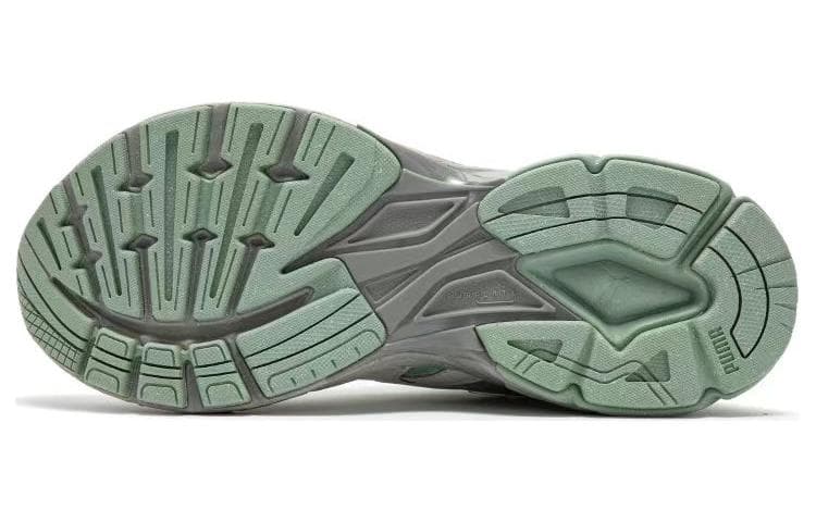 Кроссовки PUMA Velophasis White Green - изображение 8