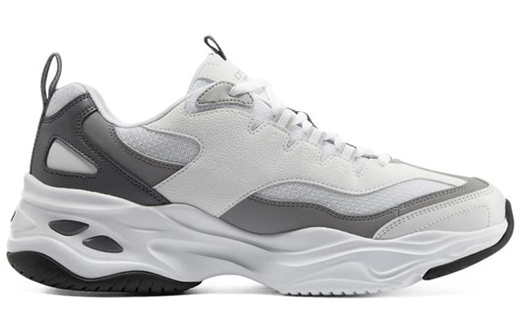 Кроссовки Skechers D'Lites 4.0 White Grey - изображение 2