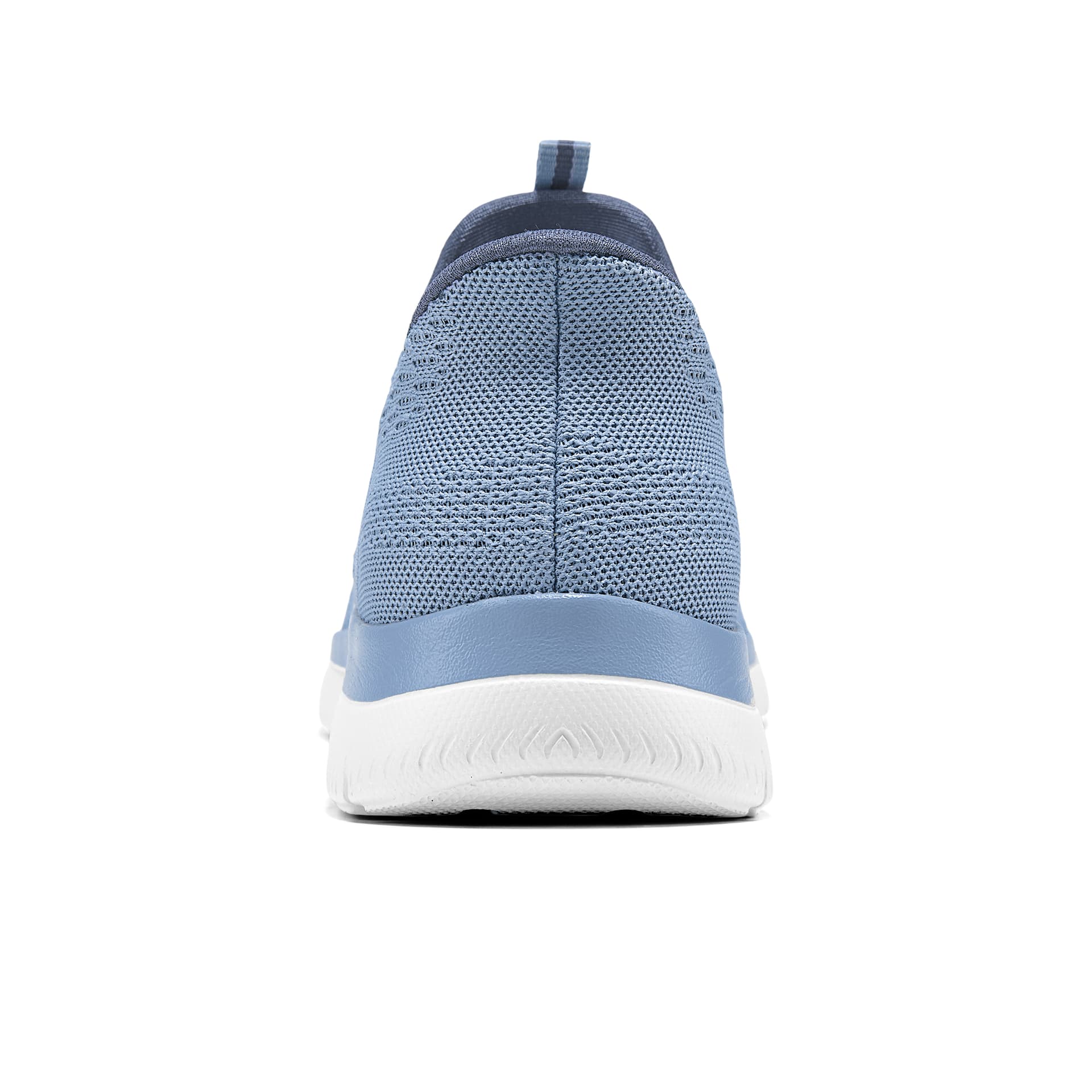 Кроссовки Skechers Sport ЖЕНСКАЯ Удобная Низкий Верх Повседневная Обувь Серый Синий - изображение 5