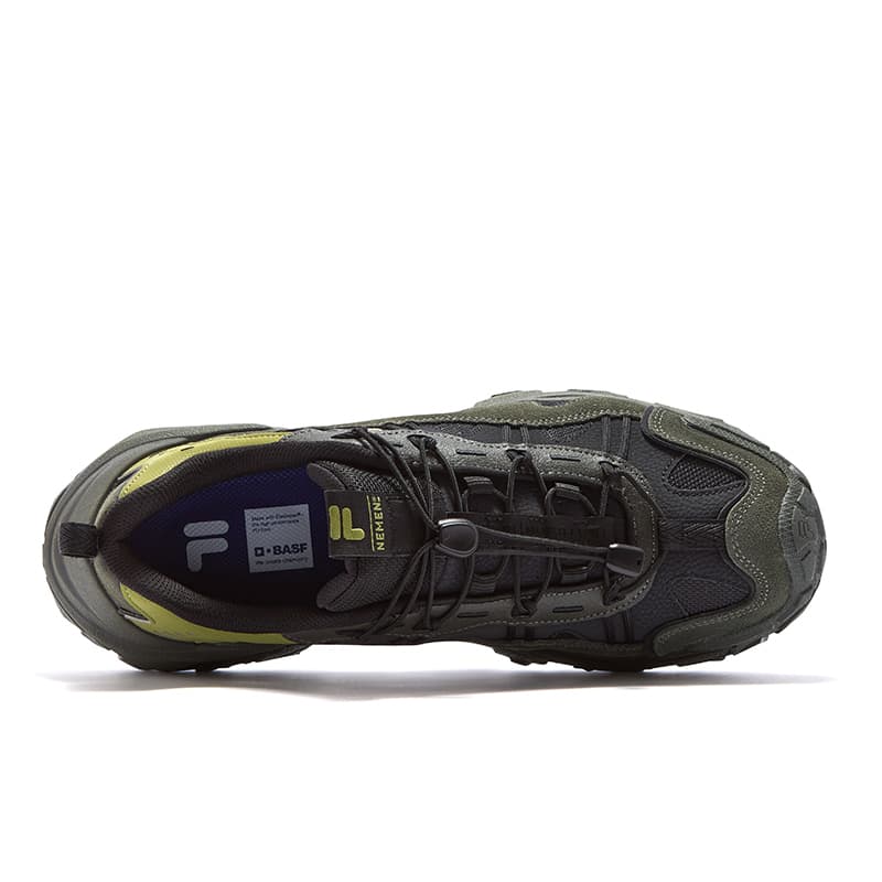 Кроссовки FILA FUSION EXOCET II Mountains Shoe 2 Повседневная обувь Мужская - изображение 6