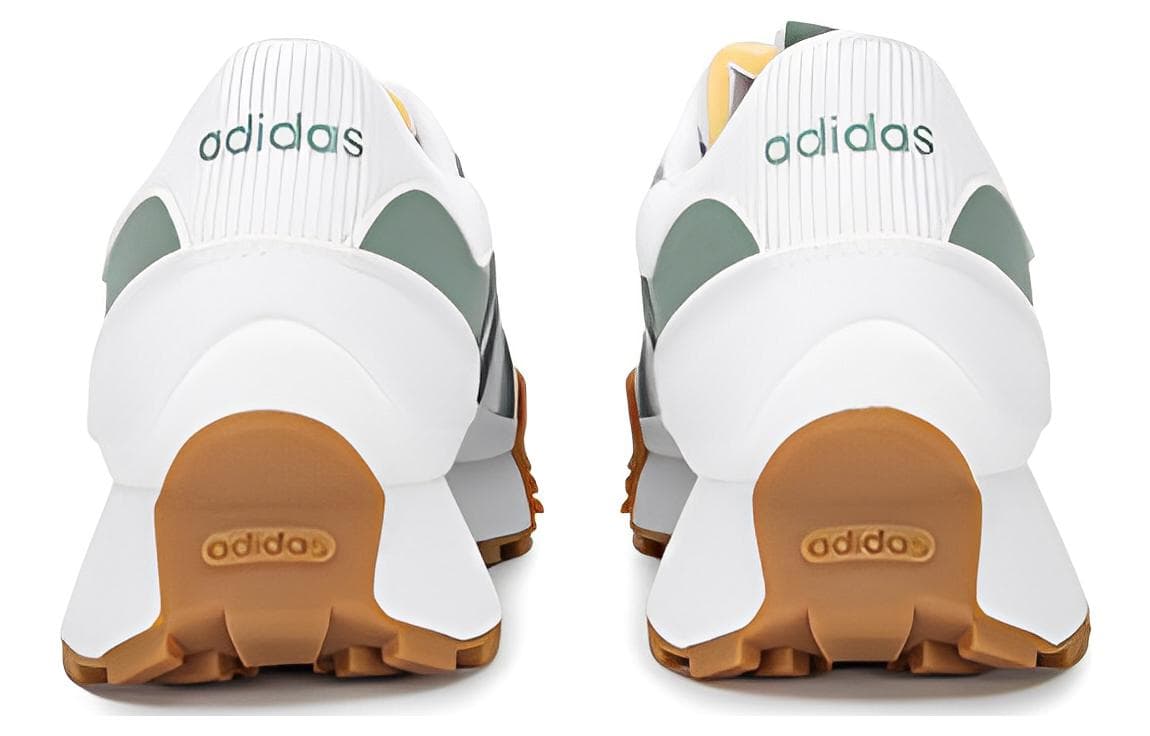 Кроссовки adidas Neo Futro Mixr White Green - изображение 5