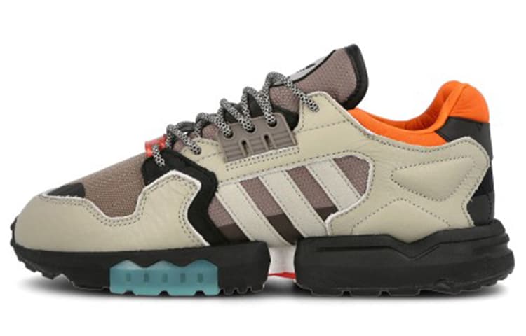 Кроссовки adidas originals ZX Torsion Sesame - изображение 1