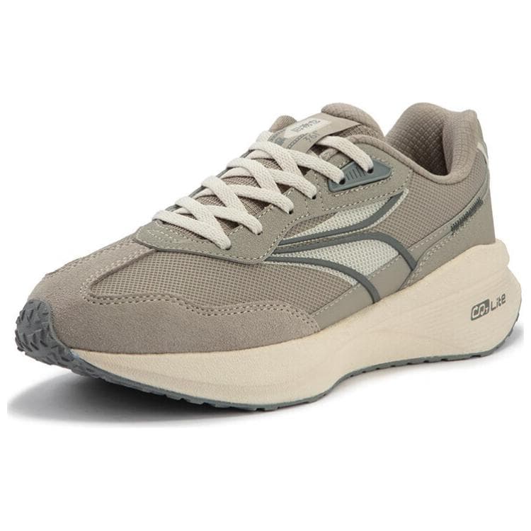 Кроссовки 361° Changfeng 4 Grey Beige - изображение 2
