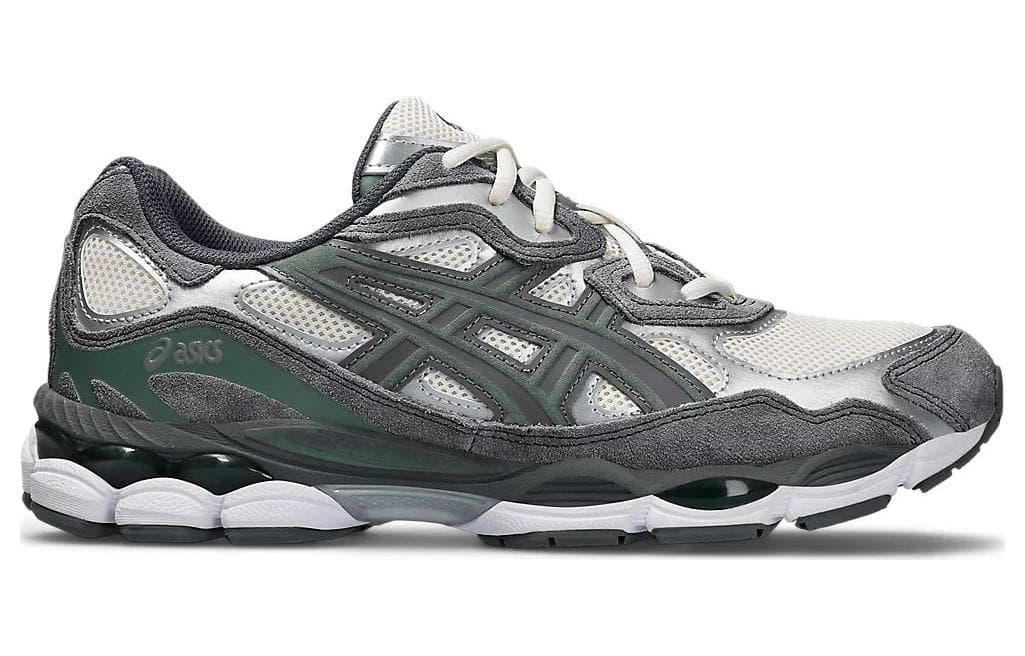 Кроссовки Asics GEL-NYC White Green - изображение 2