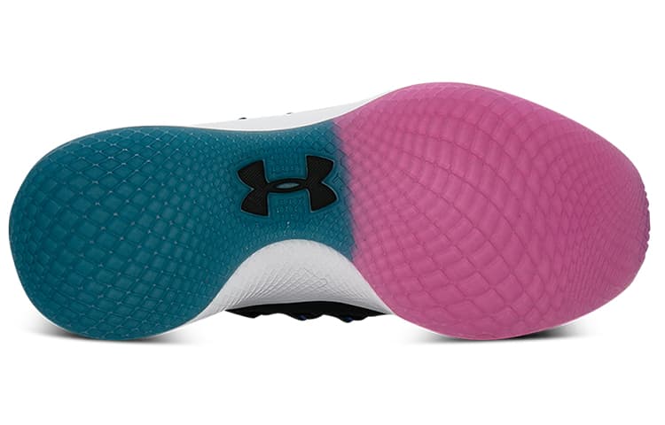 Кроссовки Under Armour Charged Breathe Color Shift - изображение 5