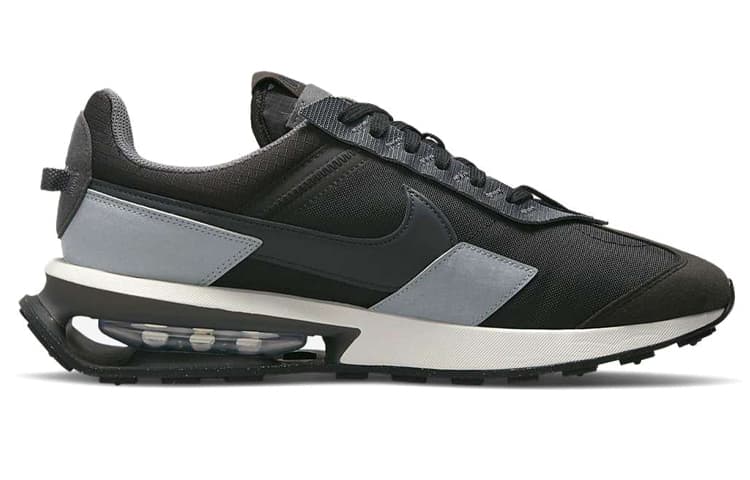Кроссовки Nike Air Max Pre-Day Black Grey - изображение 2