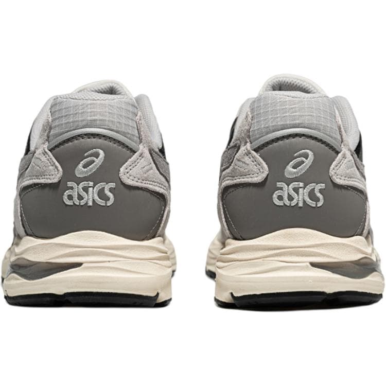 Кроссовки Asics Gel MC Plus Текстиль Спилок коровьей кожи Модный тренд Устойчивый к истиранию Низкий верх Повседневная обувь - изображение 2