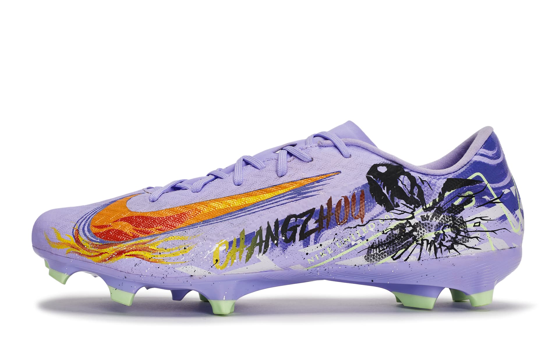 Кроссовки для футбола Nike Mercurial Vapor 16 - изображение 2