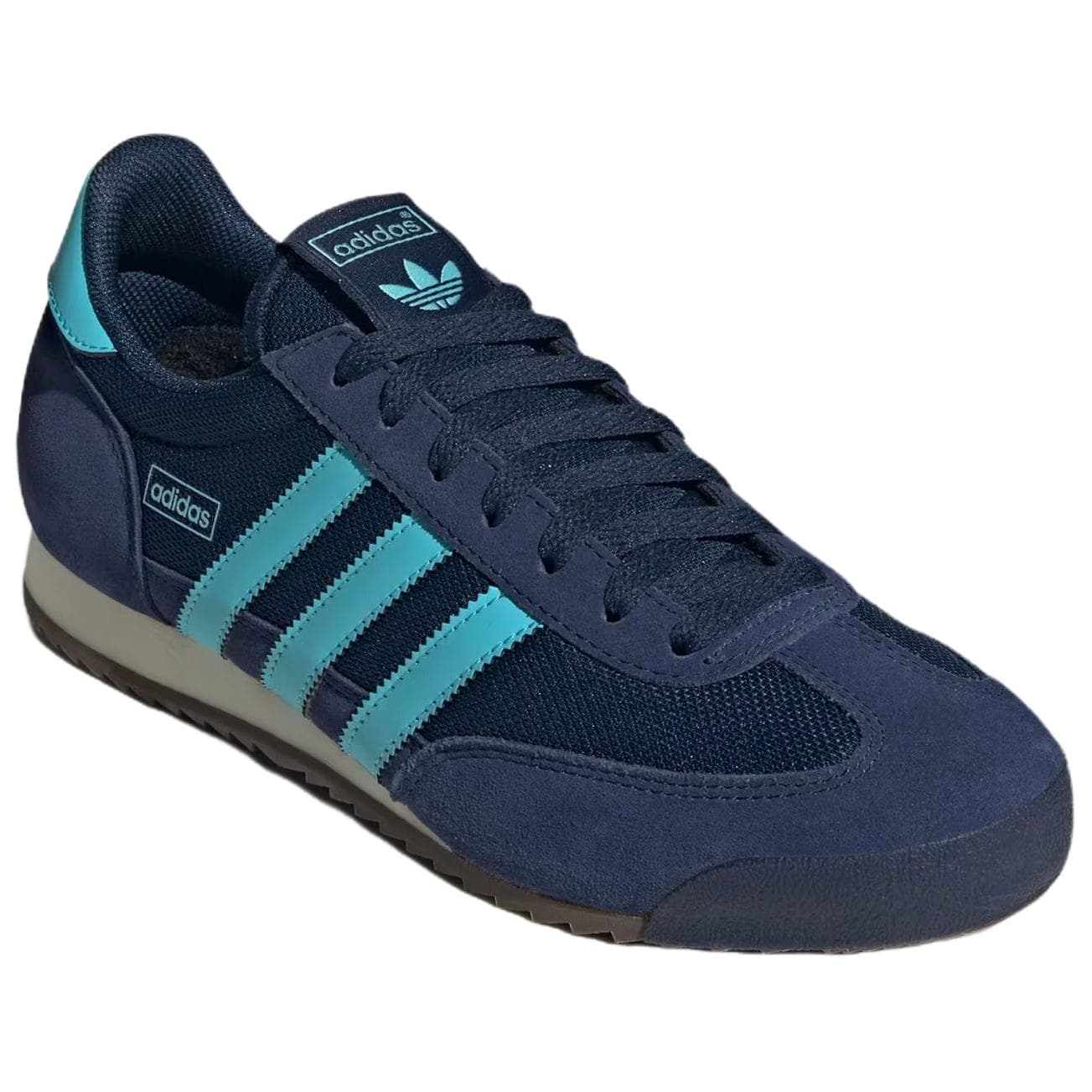 Кроссовки Adidas Originals R71 Low Топ Повседневная обувь Мужской Синий - изображение 3
