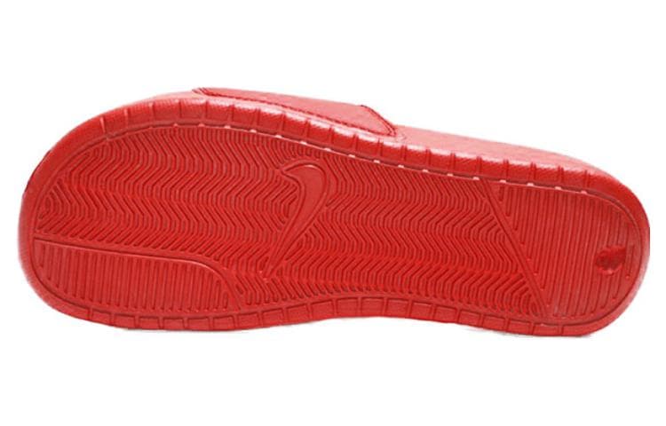 Сандалии Nike Benassi JDI Bright Mango - изображение 4