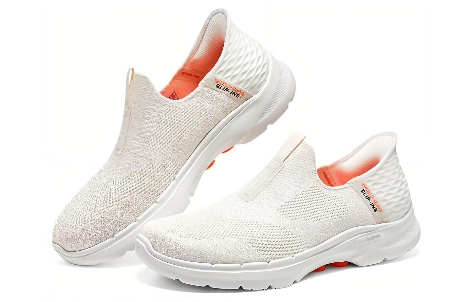 Кроссовки Skechers Go Walk 6 Slip-Ins - изображение 3