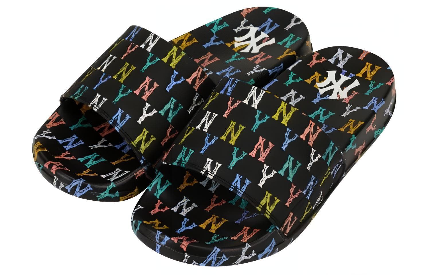 Сандалии MLB New Mound Monogram - изображение 2