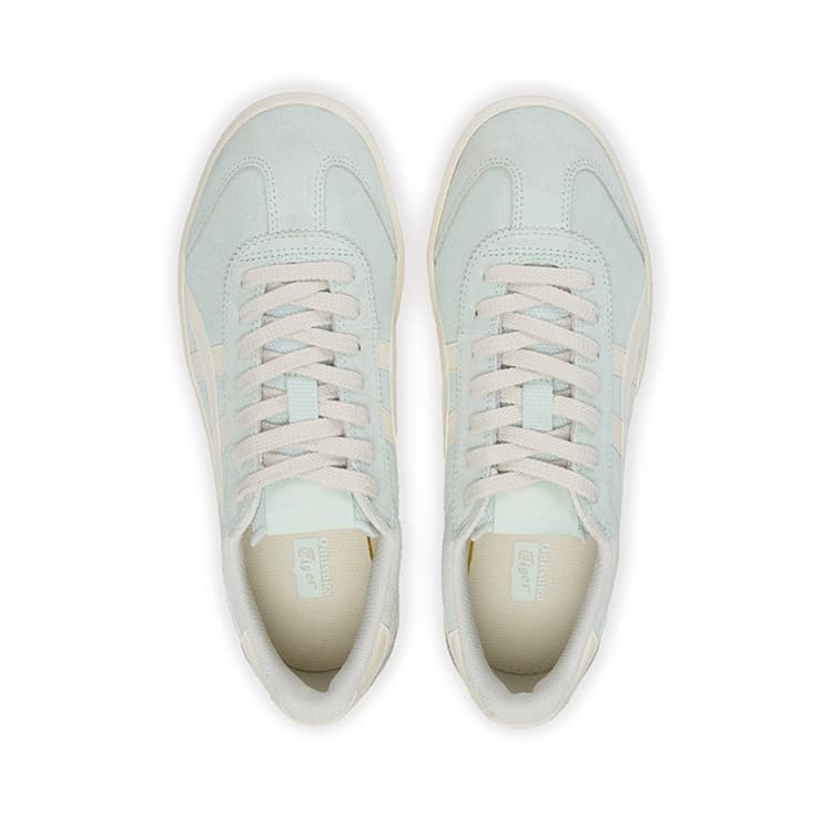 Кроссовки Onitsuka Tiger Tokuten Low Топ Повседневная обувь Унисекс Светло-синий - изображение 5
