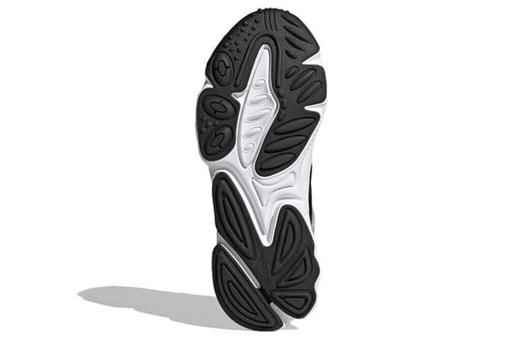 Кроссовки adidas Ozweego Black Green - изображение 5