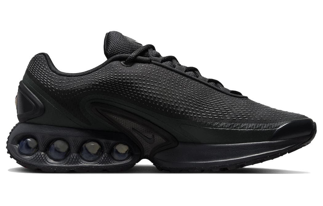 Кроссовки Nike Air Max Dn "Black and Dark Smoke Grey" - изображение 2