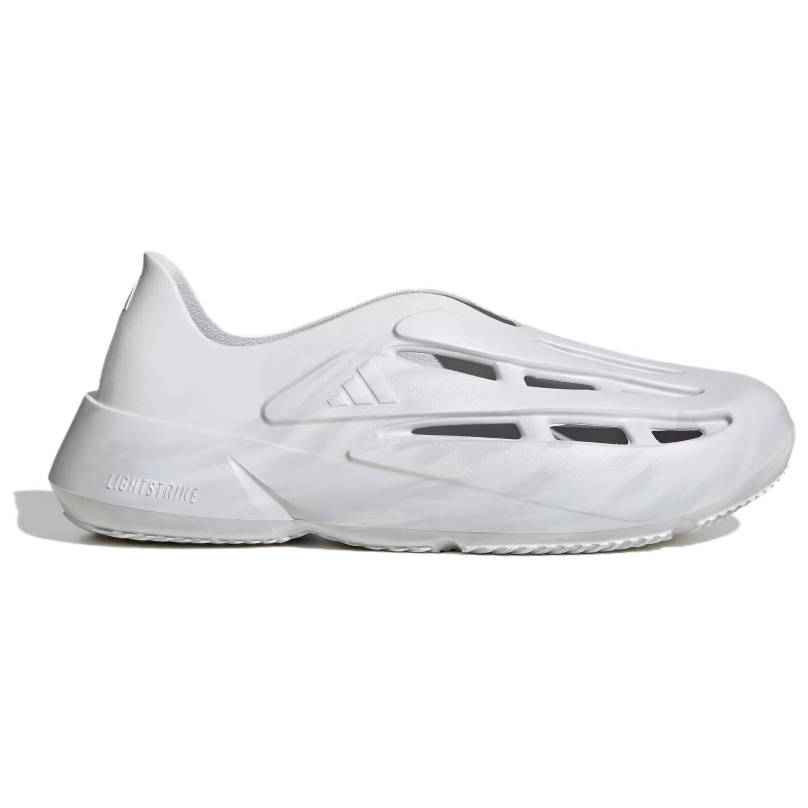 Кроссовки adidas LIGHTBLAZE Moc White - изображение 2